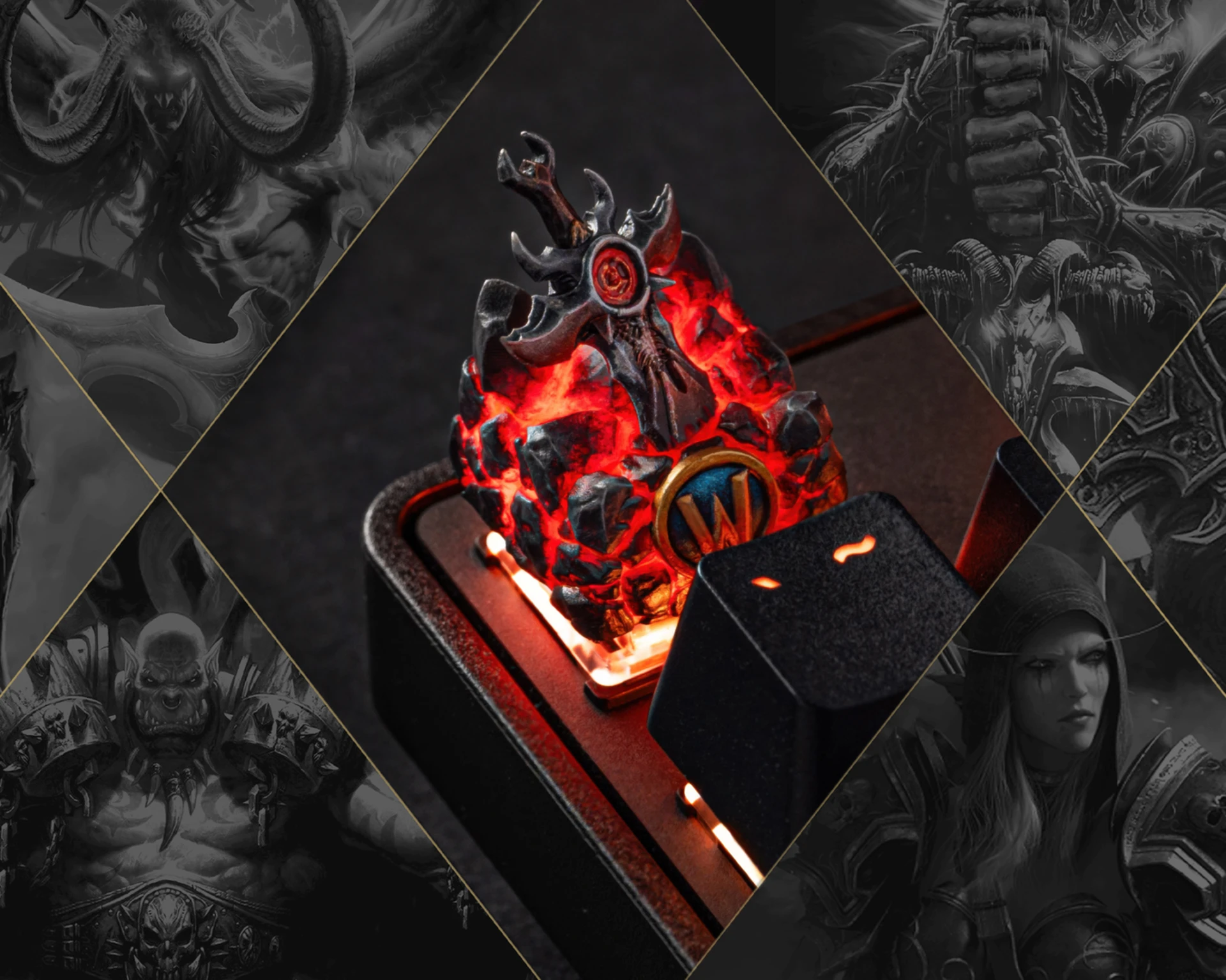 full_width image of Artisan Keycap - 1 of 5 mobile