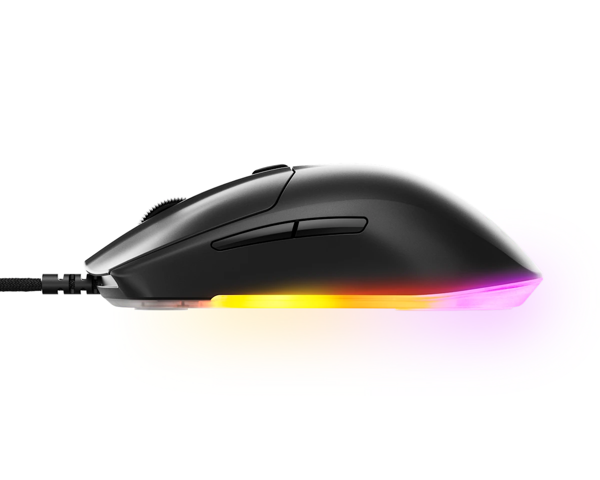 Rival 3 Gen 2 - Black