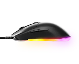 Rival 3 Gen 2 - Black US