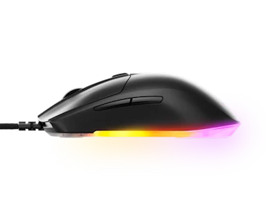 Rival 3 Gen 2 - Black US