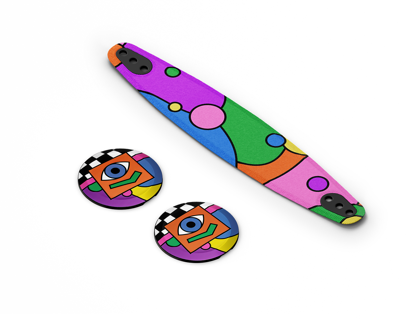 SteelSeries Nova Gaming Headset Booster Pack Roma Bib Edition