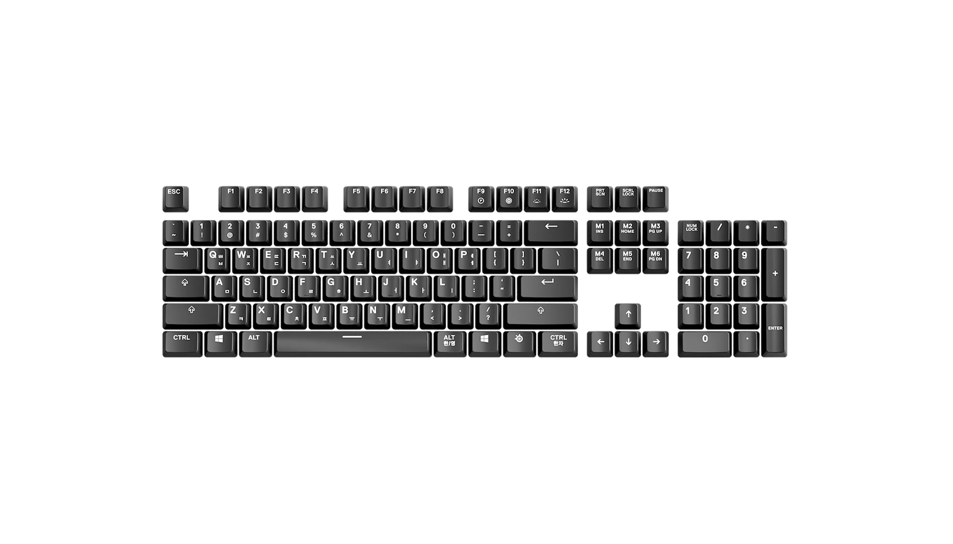 full_width image of Keyboard Keycap Set - 1 of 1 mobile