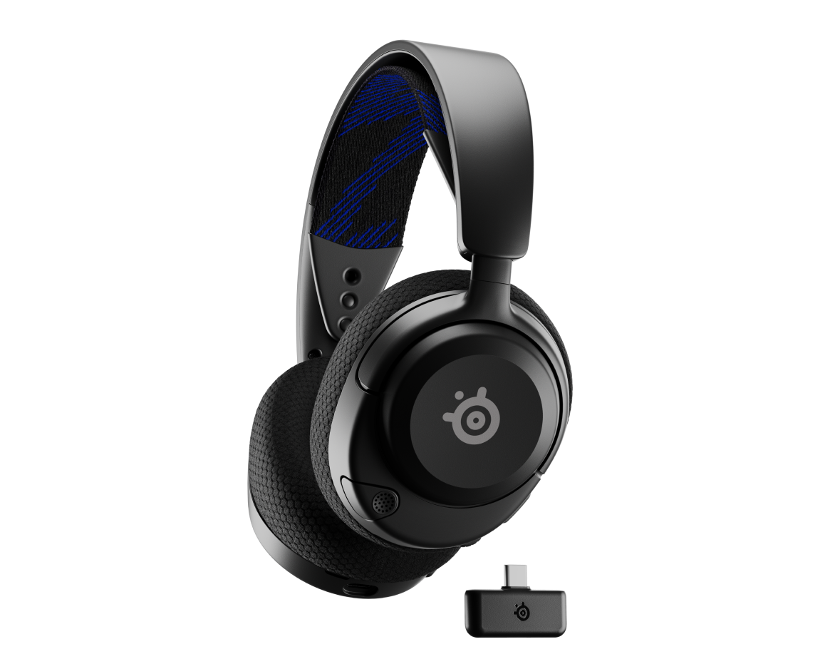 SteelSeries ヘッドセットArctisNovaProWireless Amazon.co.jp: SteelSeries ゲーミングヘッドセット ヘッドホン
