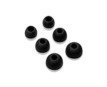 Nakładki douszne Tusq