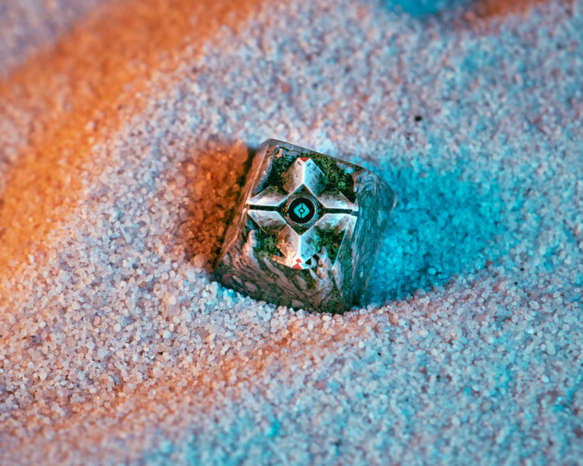 half_width image of Artisan Keycap - 3 of 3 mobile