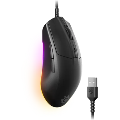 Steelseries Rival Multi Button SteelSeries Gaming Mice