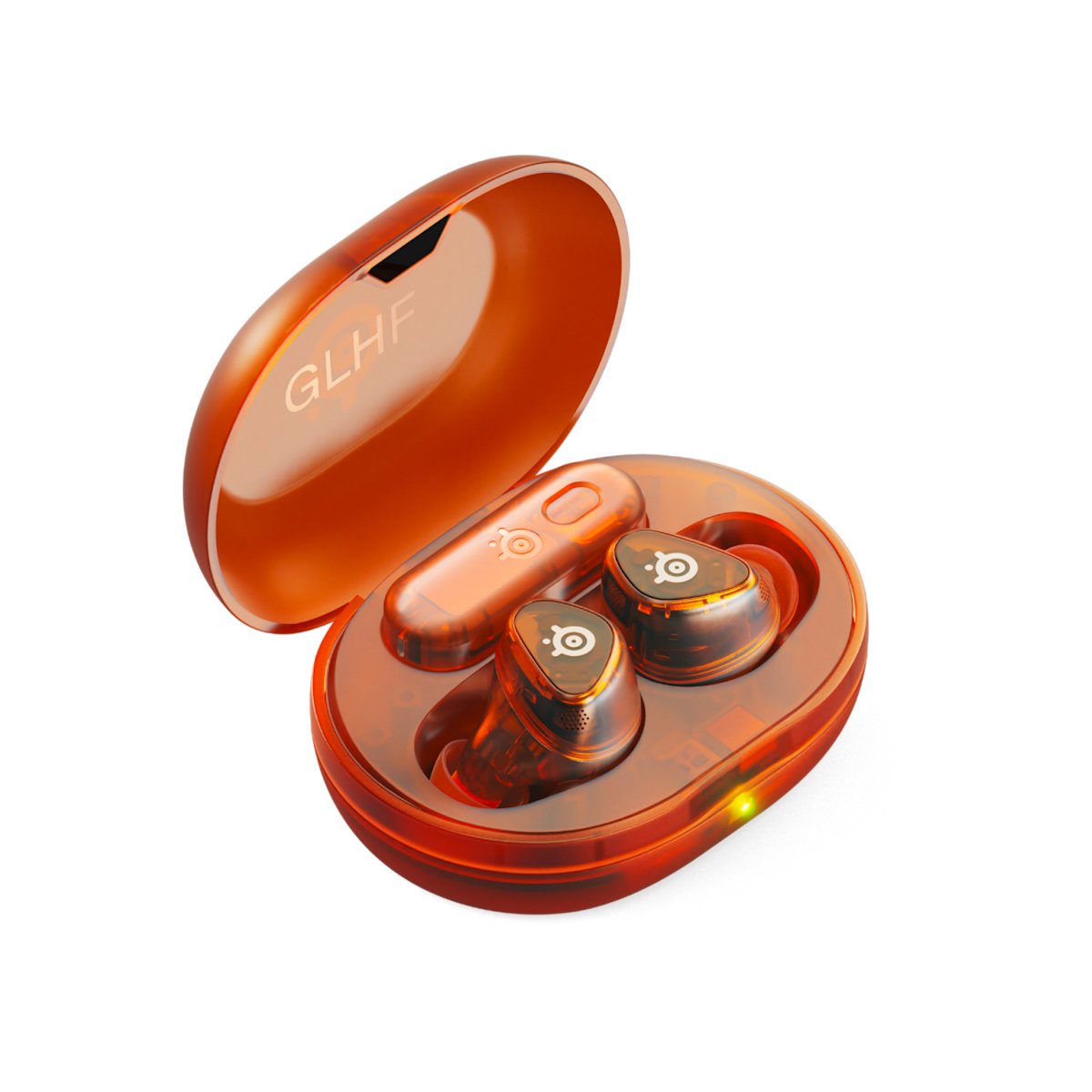 Arctis GameBuds Glorange