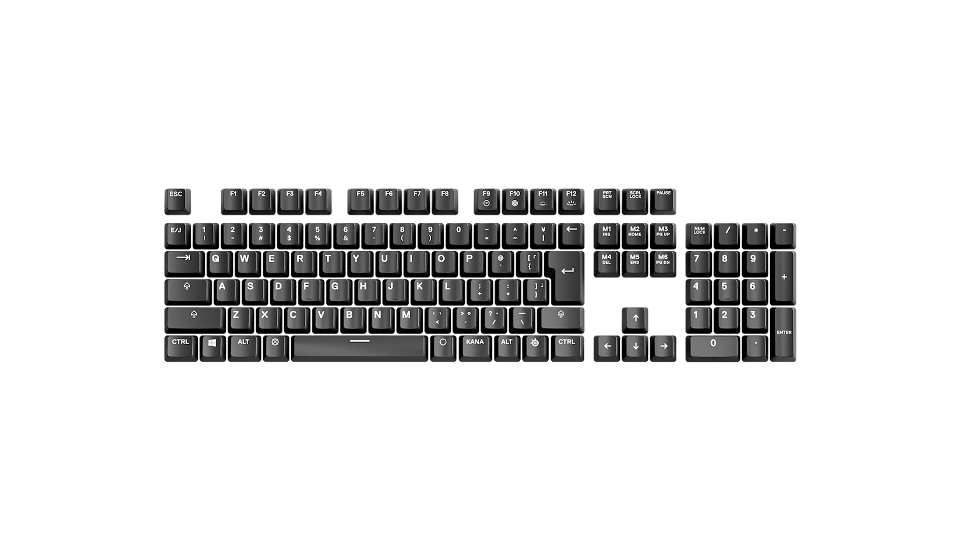 full_width image of Keyboard Keycap Set - 1 of 1 mobile