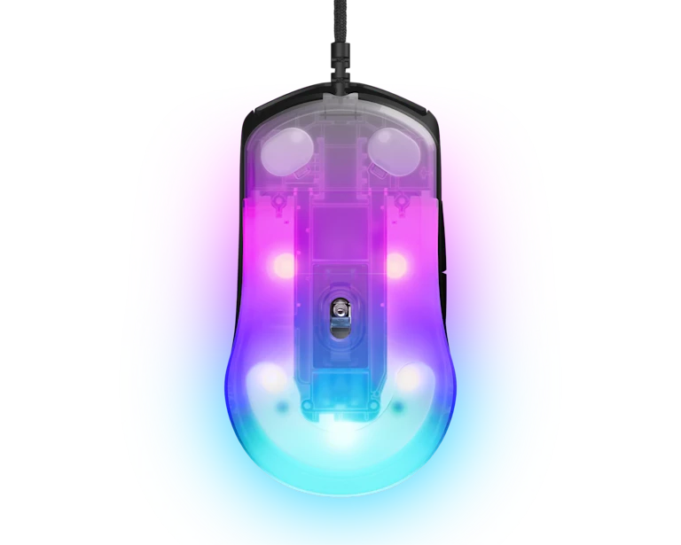 Rival 3 Gen 2 - Black US