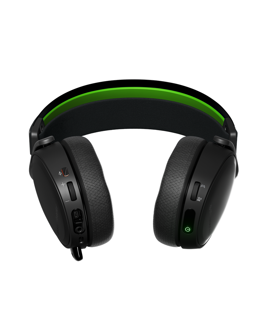 Arctis 7P+ Black