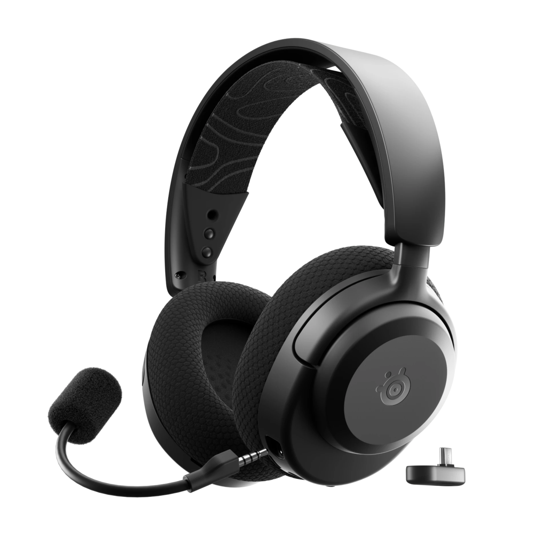 ★SteelSeries ゲーミングヘッドセット ワイヤレス SteelSeries ゲーミングヘッドセット