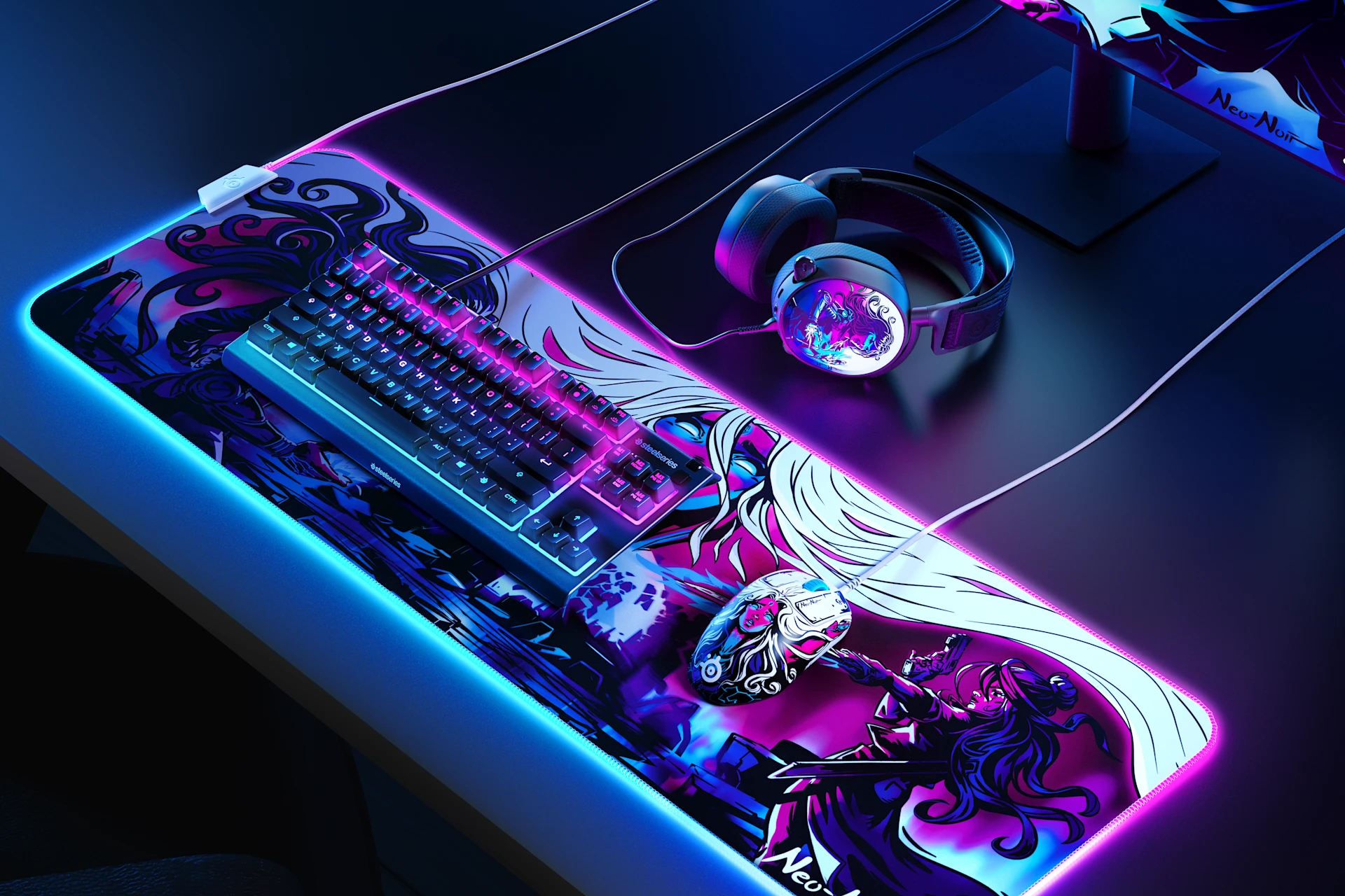 full_width image of Qck Prism XL Neo Noir Edition - 1 of 4 mobile
