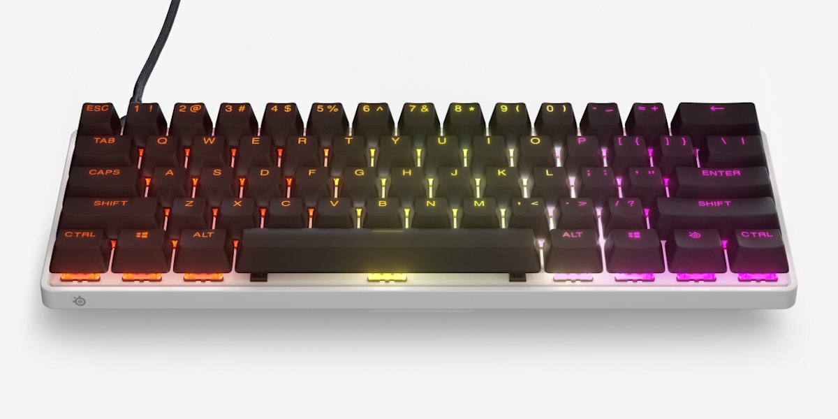 Pdp Style Keycaps PBT Keycaps: Black
