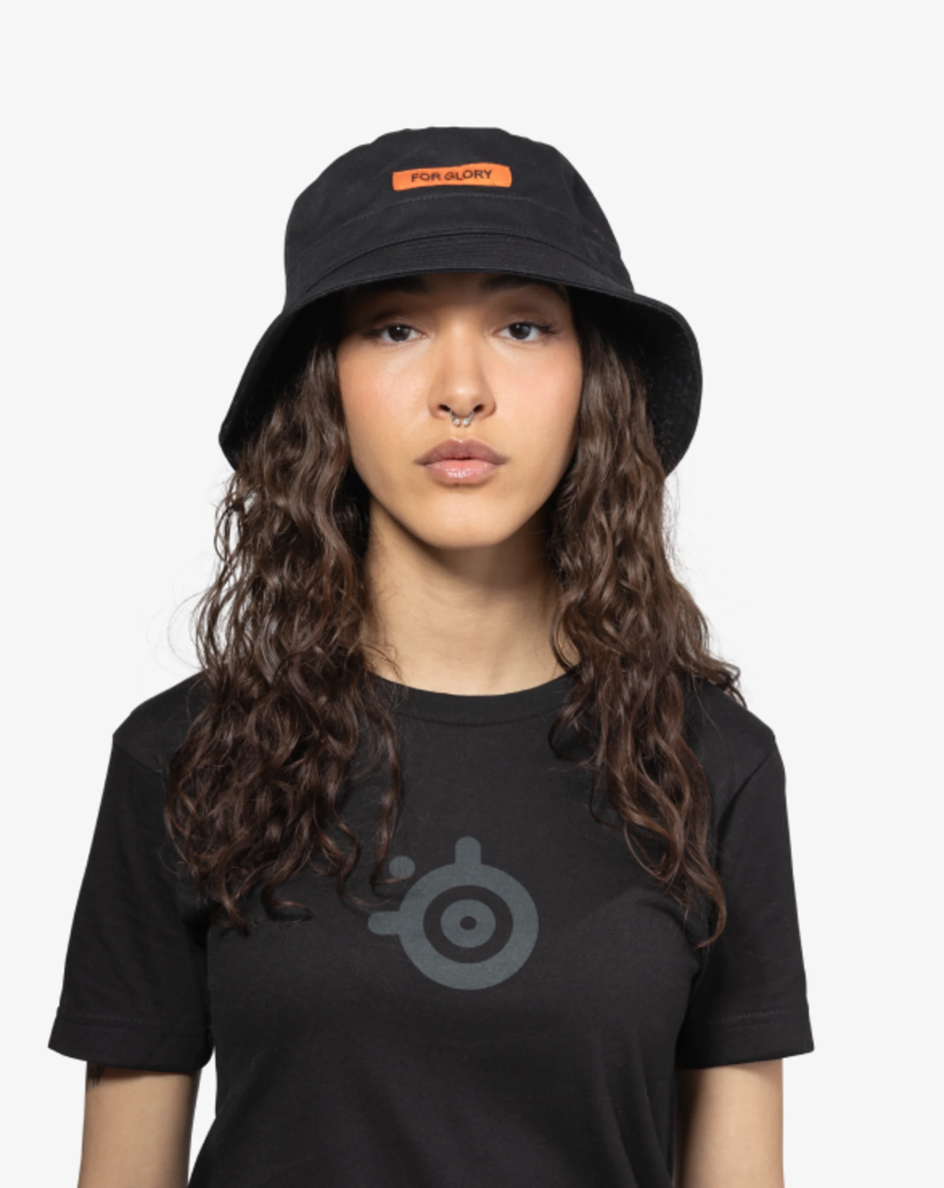 half_width image of Bucket Hat - 4 of 5 mobile