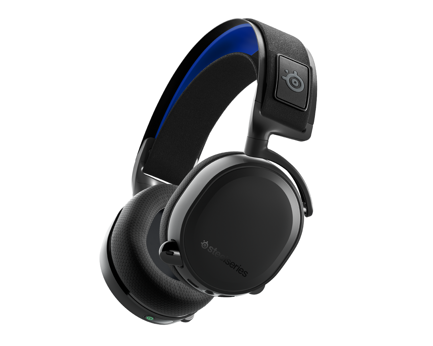 SteelSeries Arctis 7P+, цвет: Чёрный — фото 8