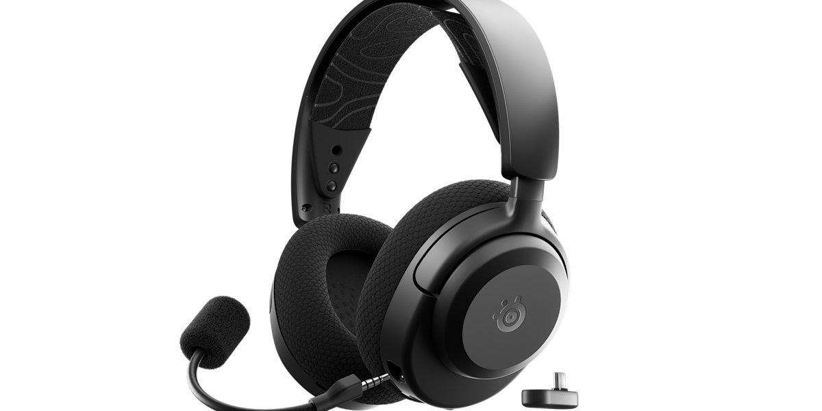 Arctis Nova 3X Wireless for Xbox Arctis Nova 3X Wireless for Xbox