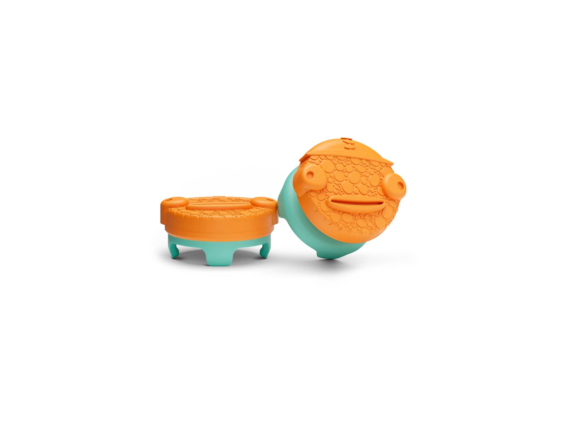full_width image of Fortnite Performance Thumbsticks® - Fishstick Edition - 1 of 2 mobile