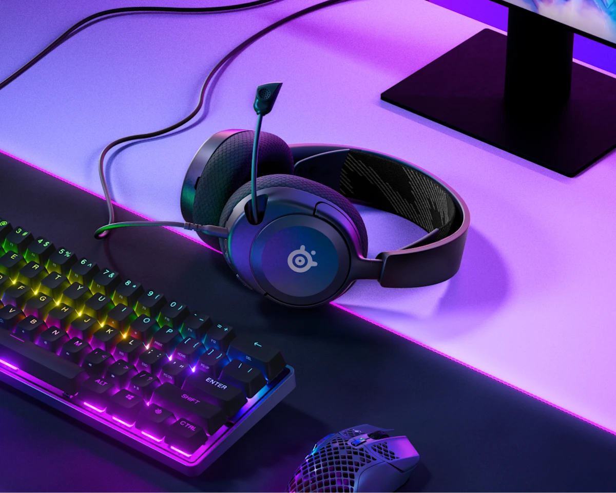 Arctis Nova 1 Vista Principal
