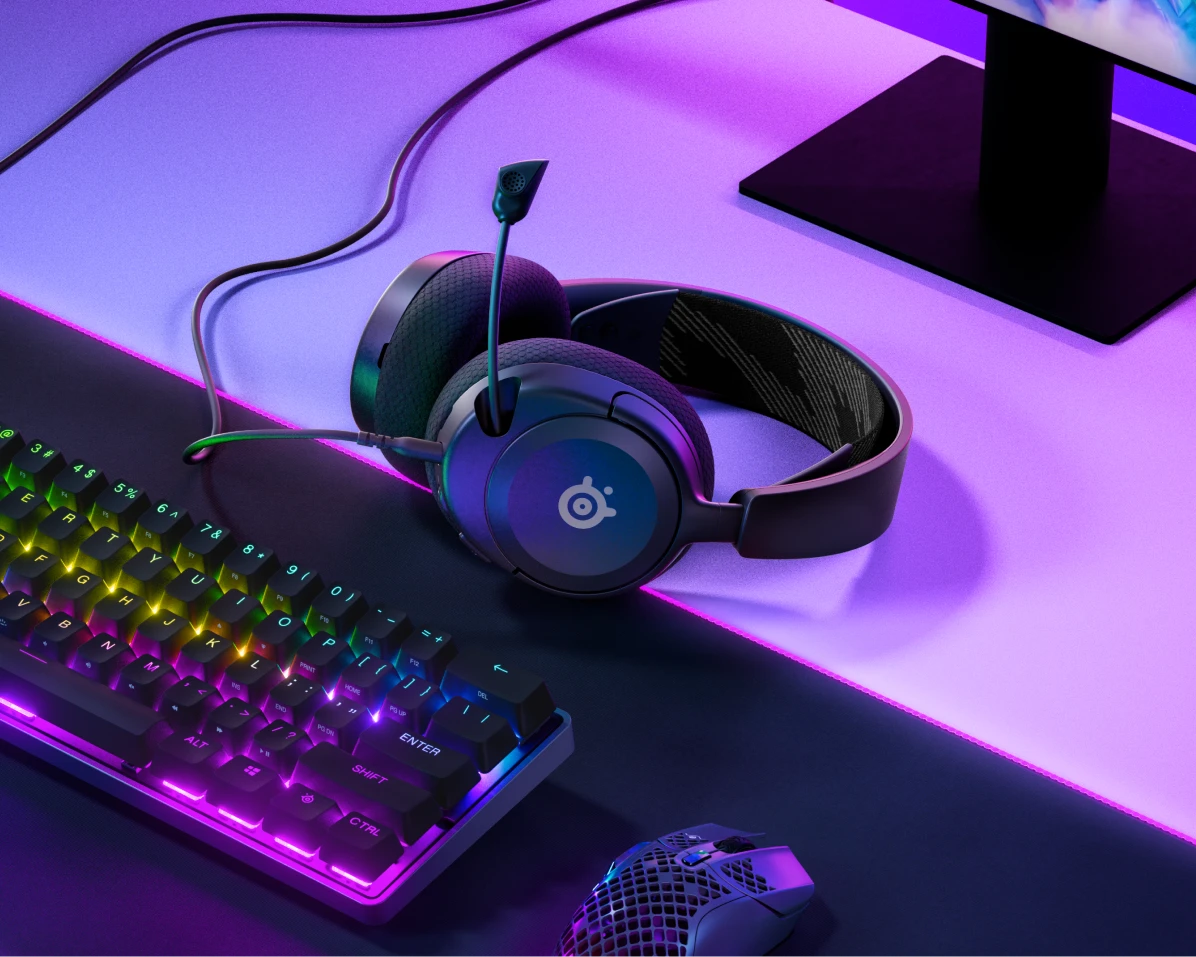 Arctis Nova 1 Vista Principal
