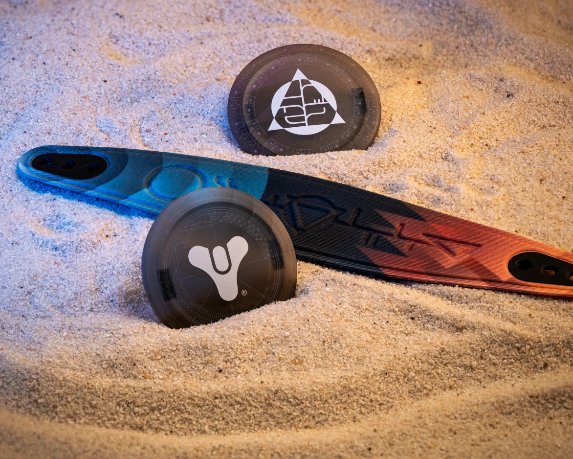 half_width image of Booster Pack x Destiny 2: The Final Shape Edition - 2 of 5 mobile