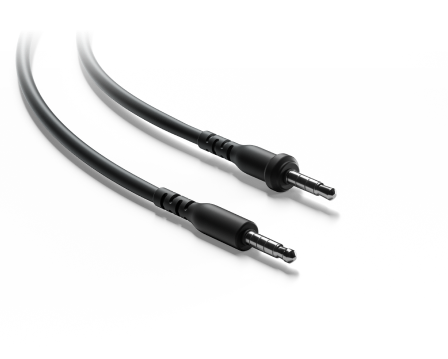 SteelSeries Arctis Nova 3,5 mm till 3,5 mm kabel – svart