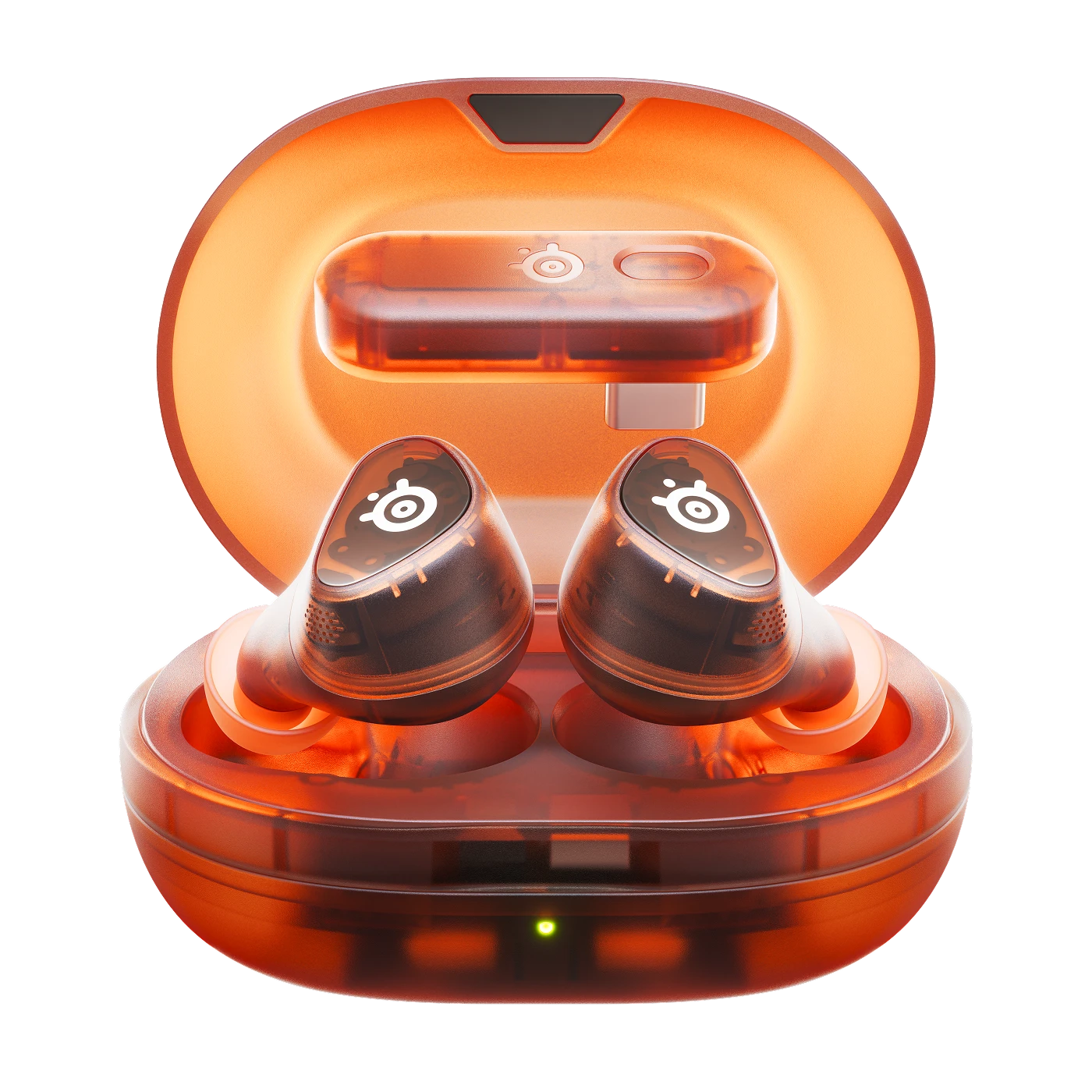 primary image of Arctis GameBuds™ Glorange