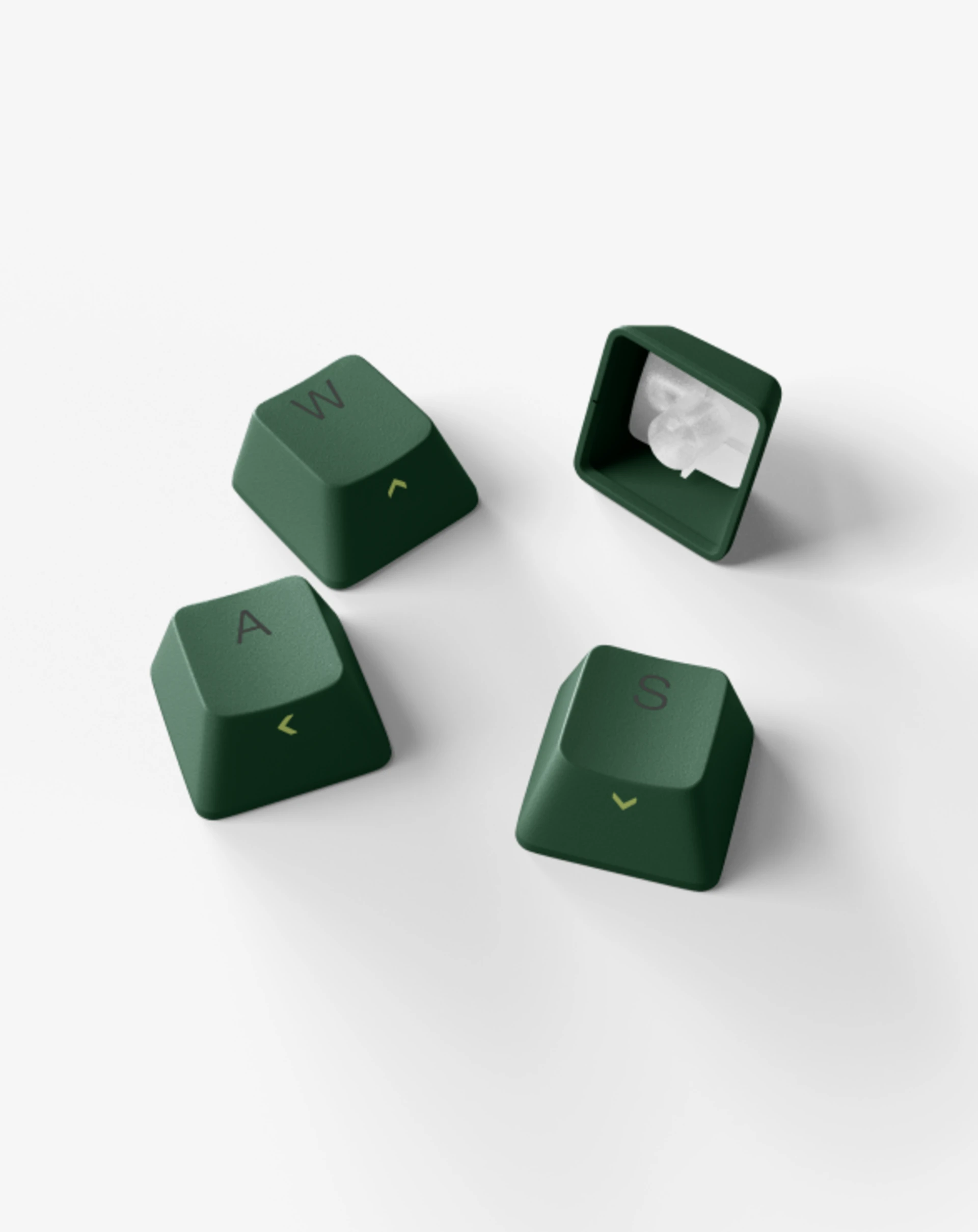 half_width image of PBT Keycap Sets - 2 of 4 mobile