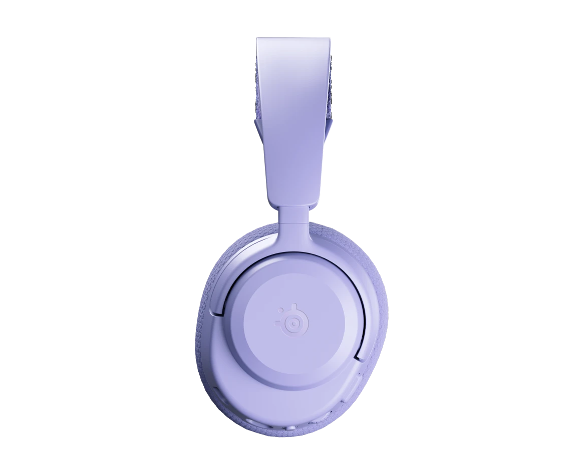 half_width image of Arctis Nova 3X Wireless for Xbox - Lavender - 2 of 3 mobile