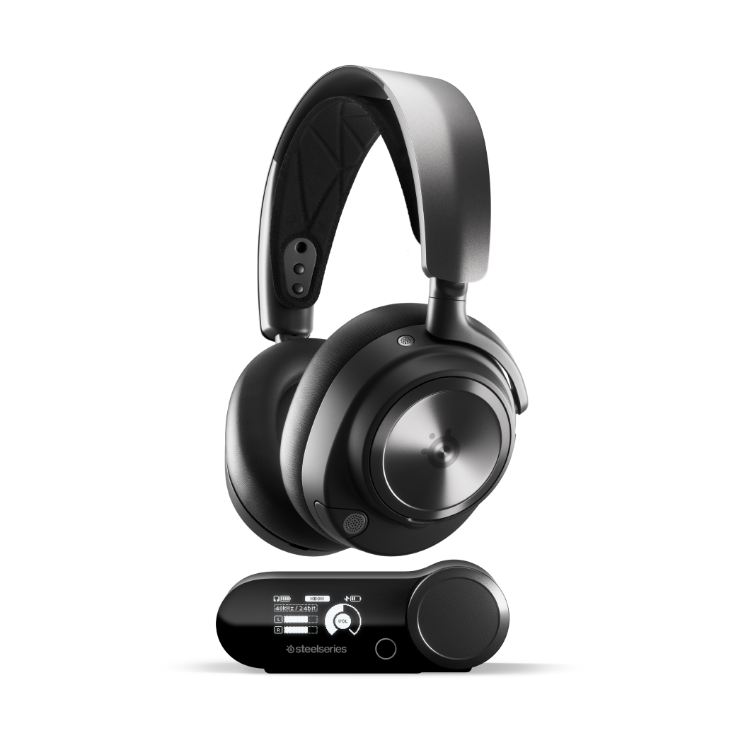 Arctis Nova Pro Wireless for Playstation & PC