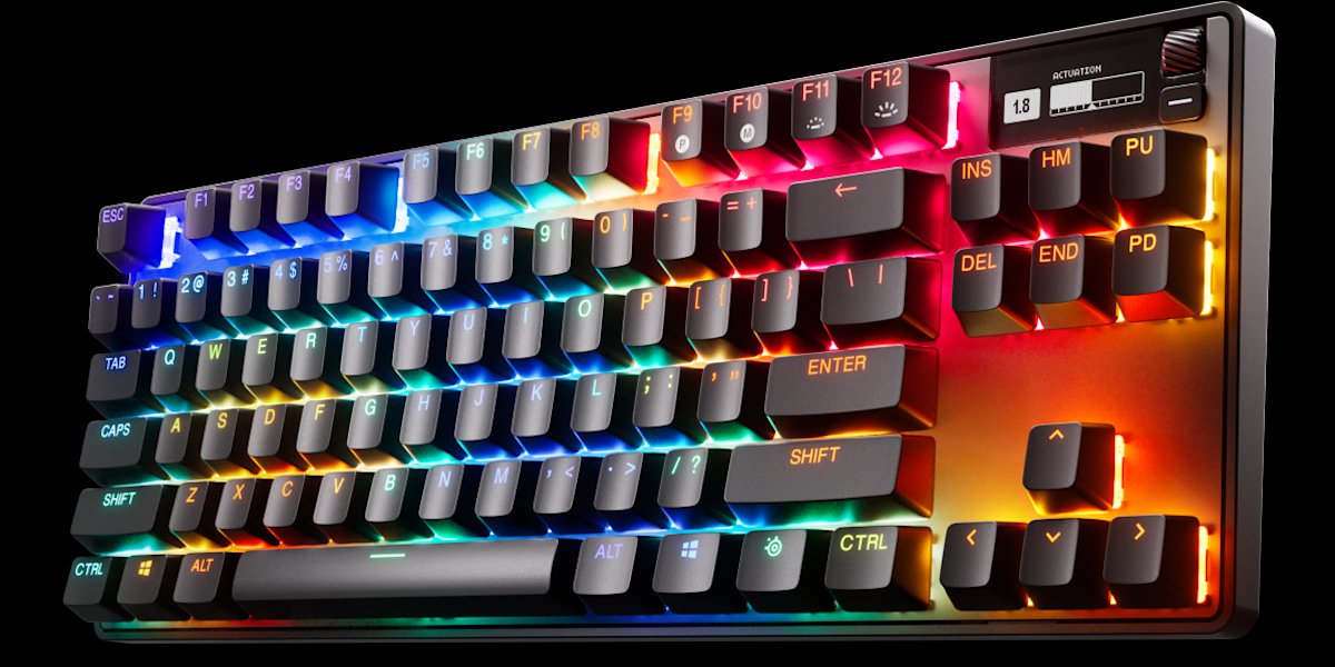 Apex Pro TKL Wireless (2023) - US