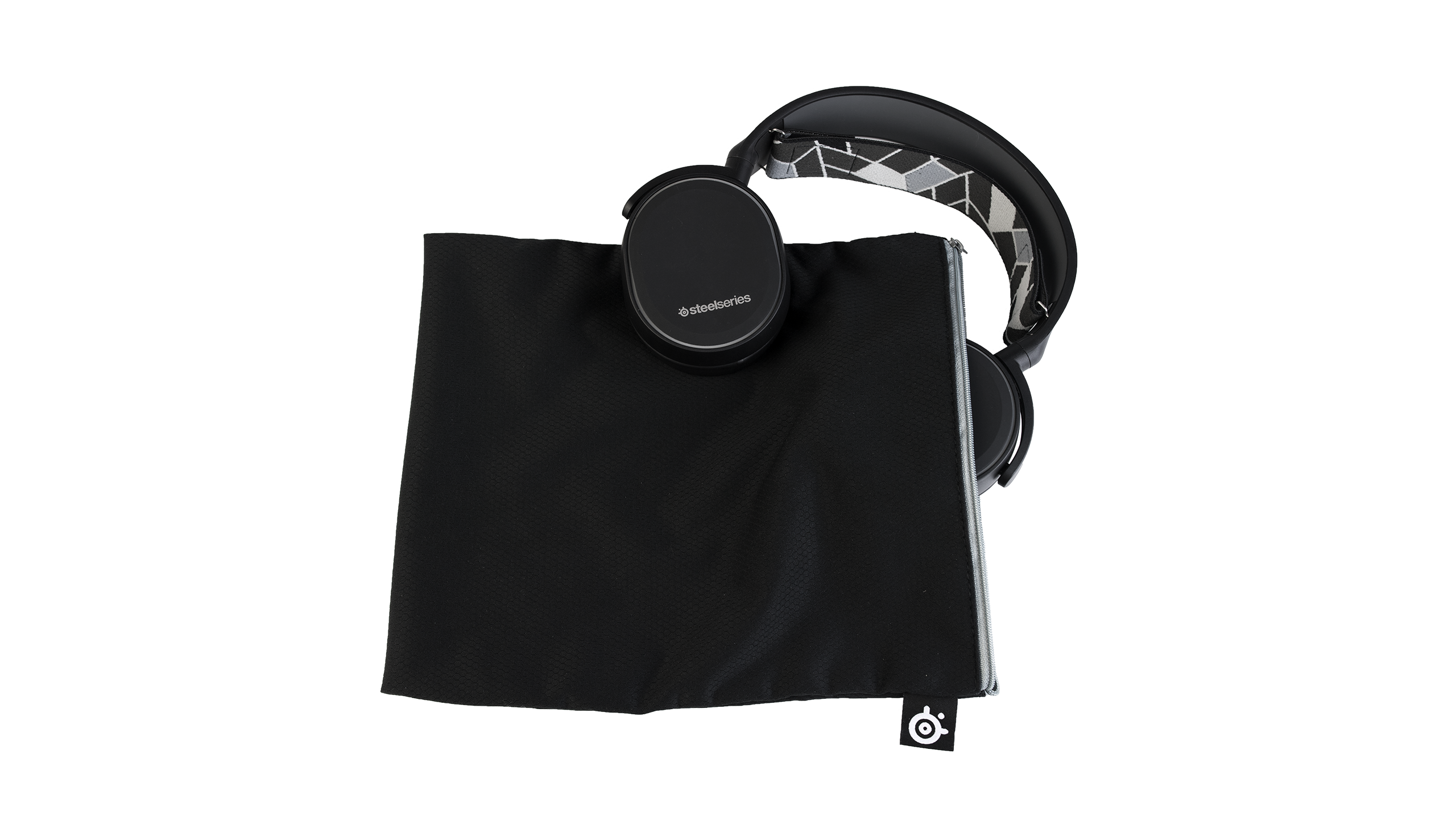 Bolsa de transporte SteelSeries Arctis