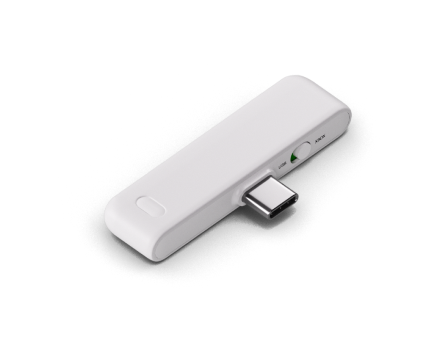 SteelSeries Arctis Nova 5X Witte Dongle
