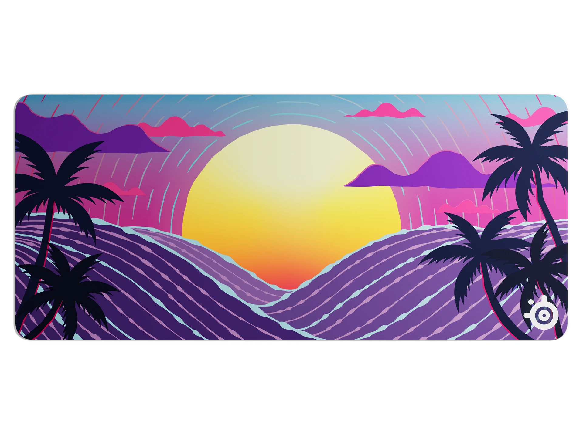 QcK XXL - Neon Sunset