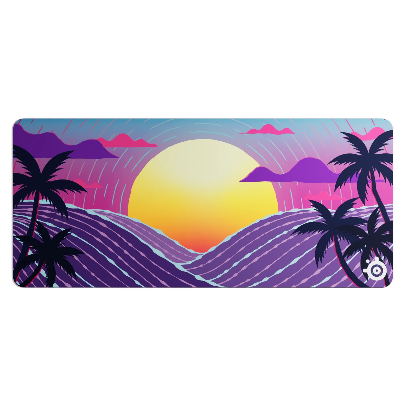 primary image of QcK XXL - Neon Sunset EU