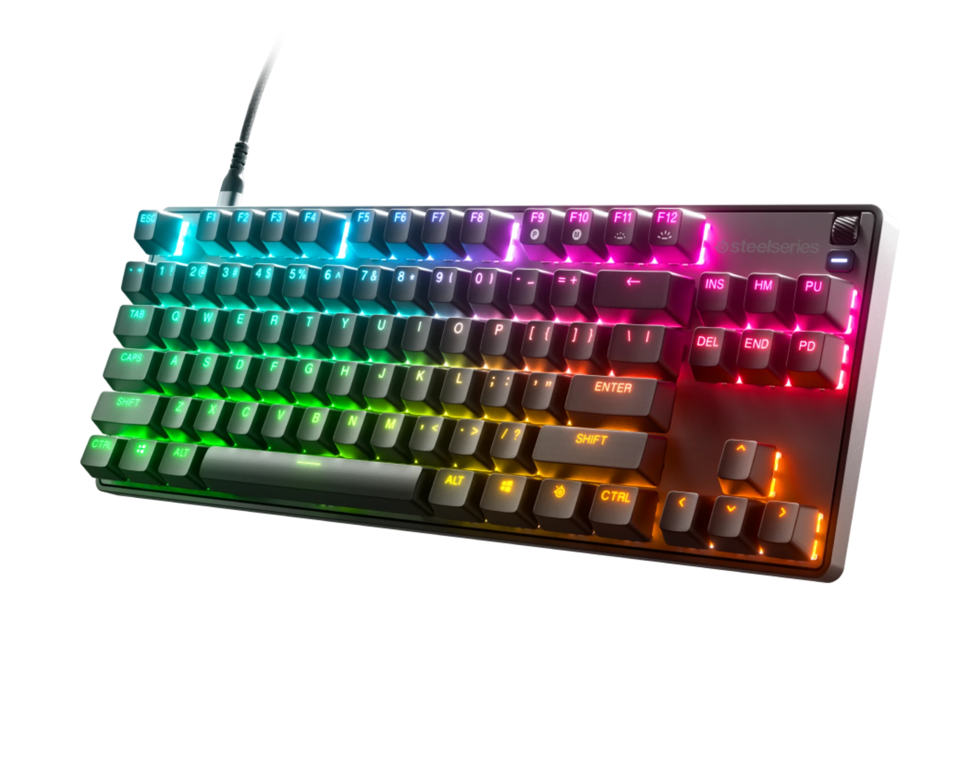 ゲーミングキーボード | SteelSeries ゲーミングキーボード | SteelSeries