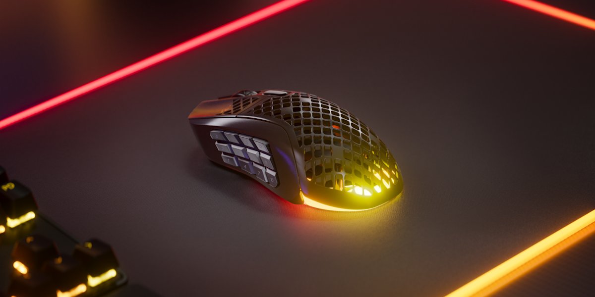 Aerox 9 Wireless