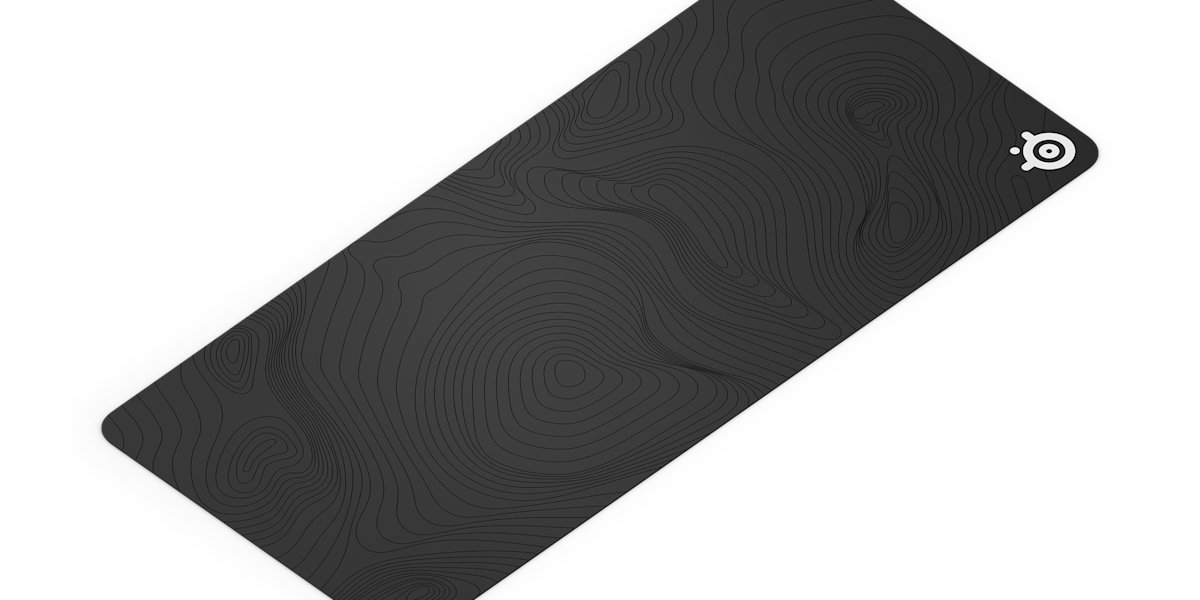 Topographic Layout QcK XXL - Topographic
