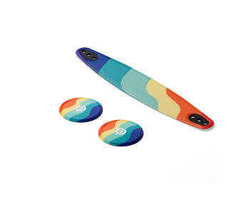 SteelSeries Arctis Nova Booster Pack: For Pride Edition
