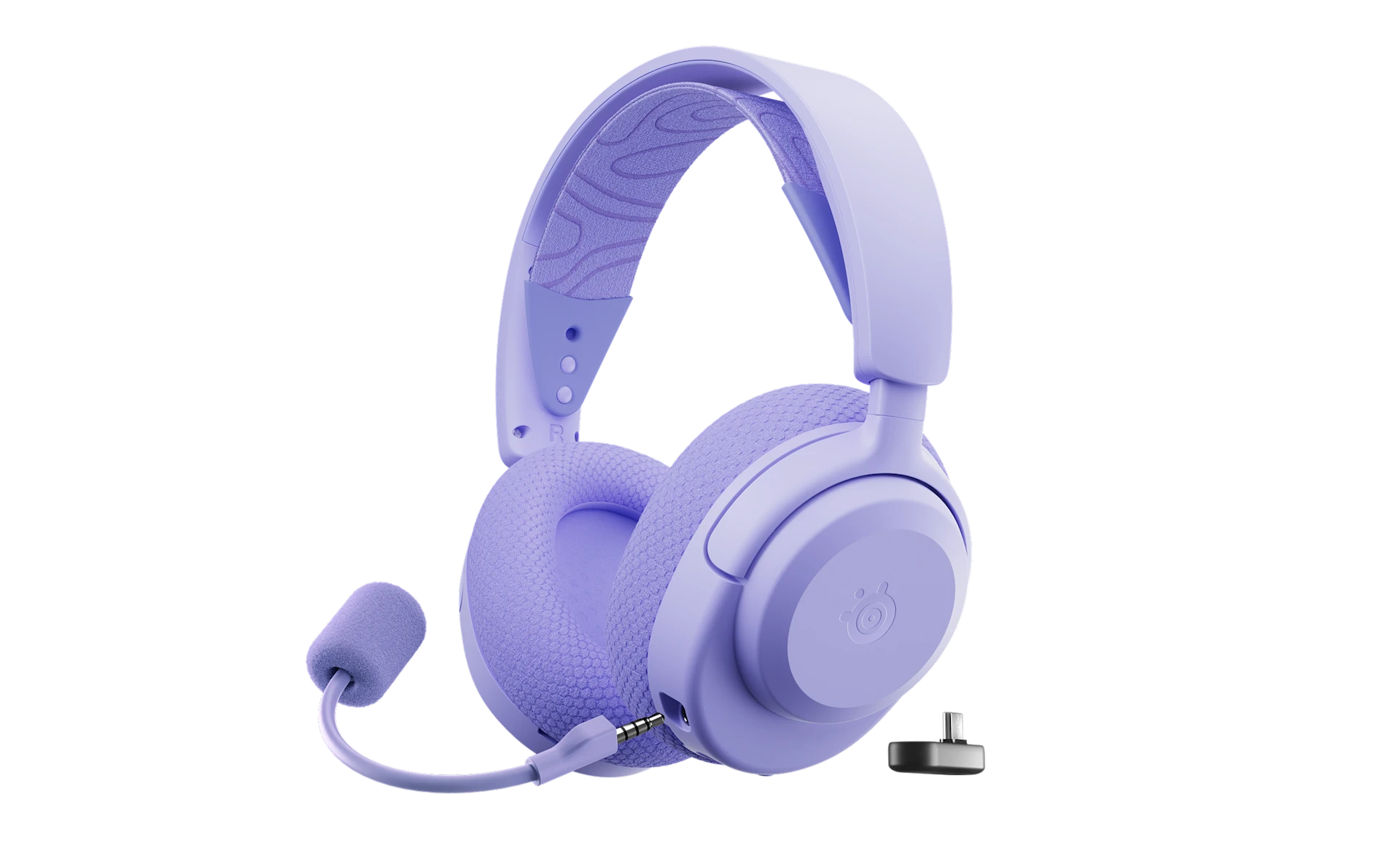 full_width image of Arctis Nova 3X Wireless for Xbox - Lavender - 1 of 3 mobile
