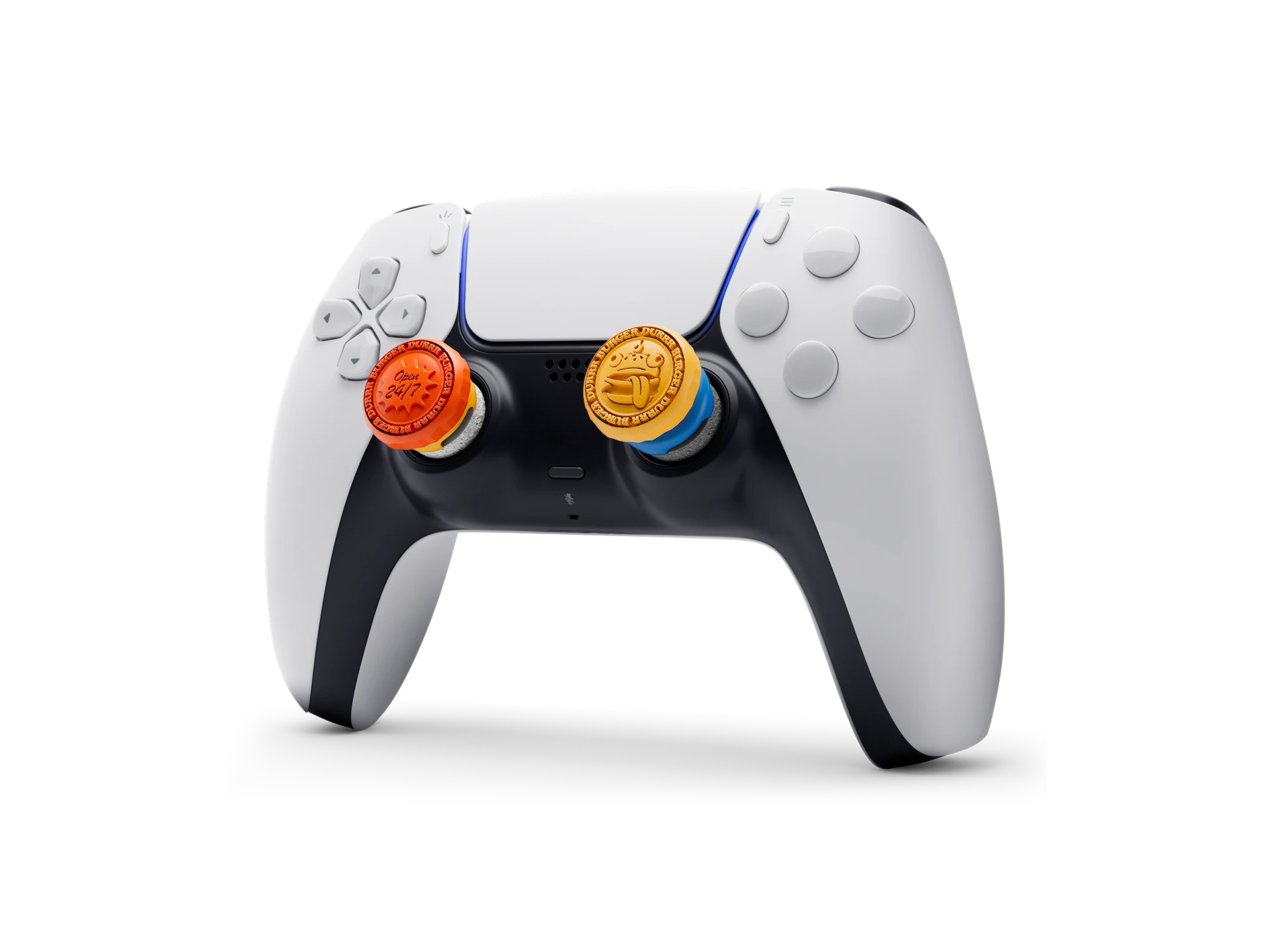 half_width image of Fortnite Aim Boost Kit - Durrr Burger Edition - 2 of 3 mobile