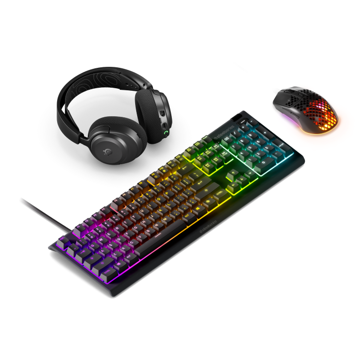 SteelSeriesゲーミングヘッドセット
