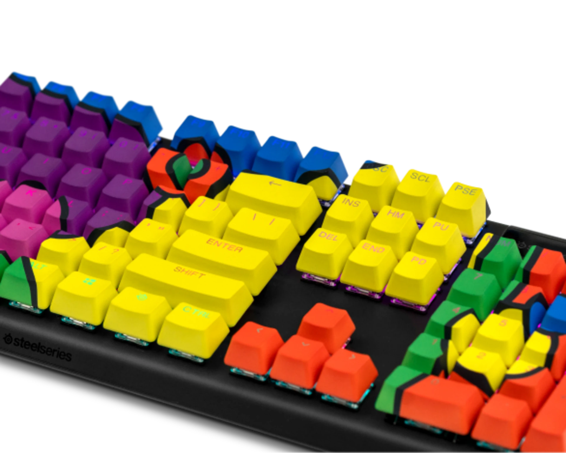 half_width image of PBT Keycap Sets - 4 of 5 mobile