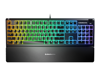 SteelSeries Apex 3 Gaming Keyboard - UK
