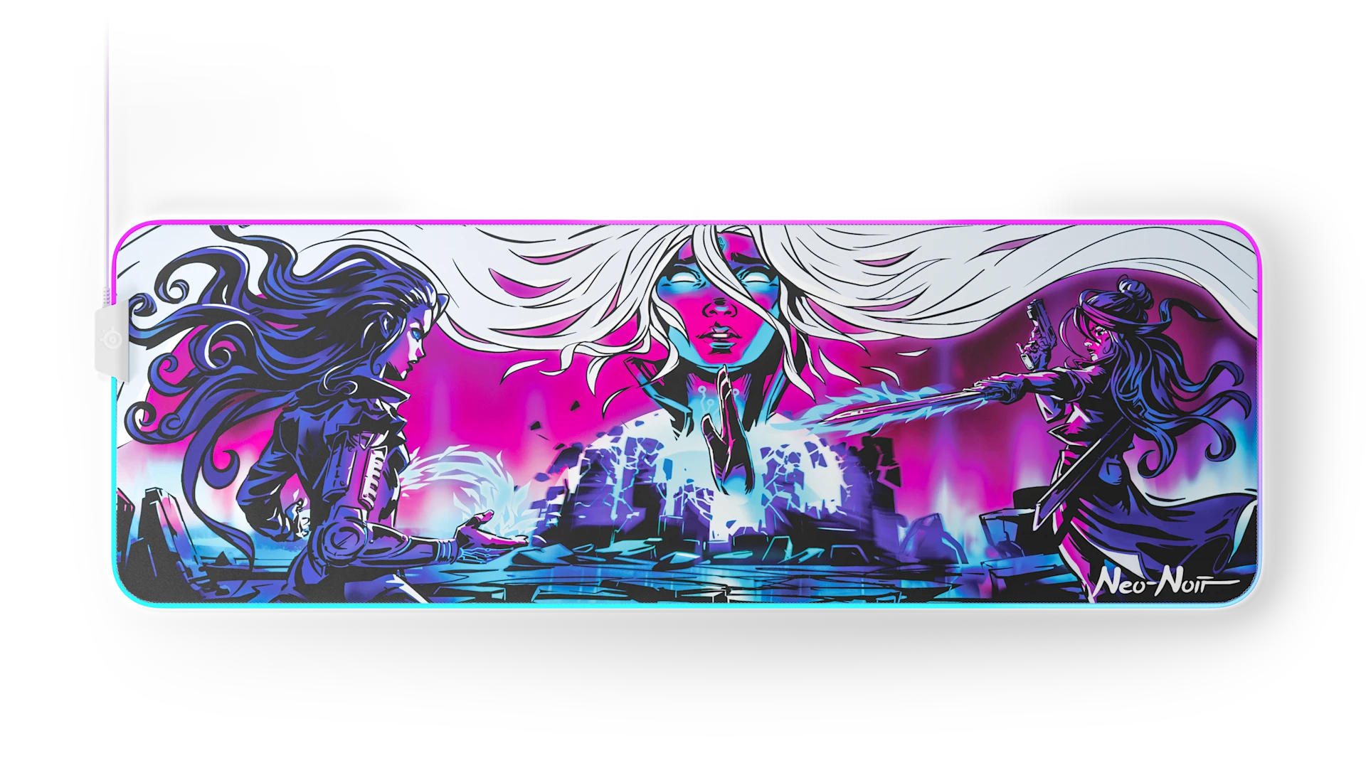 half_width image of Qck Prism XL Neo Noir Edition - 2 of 4 mobile