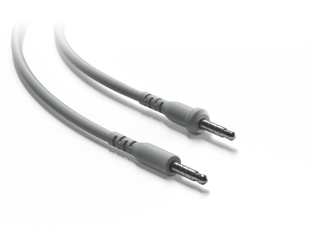 SteelSeries Arctis Nova 3,5 mm till 3,5 mm kabel – grå