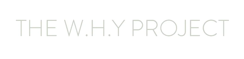 The WHY project logo