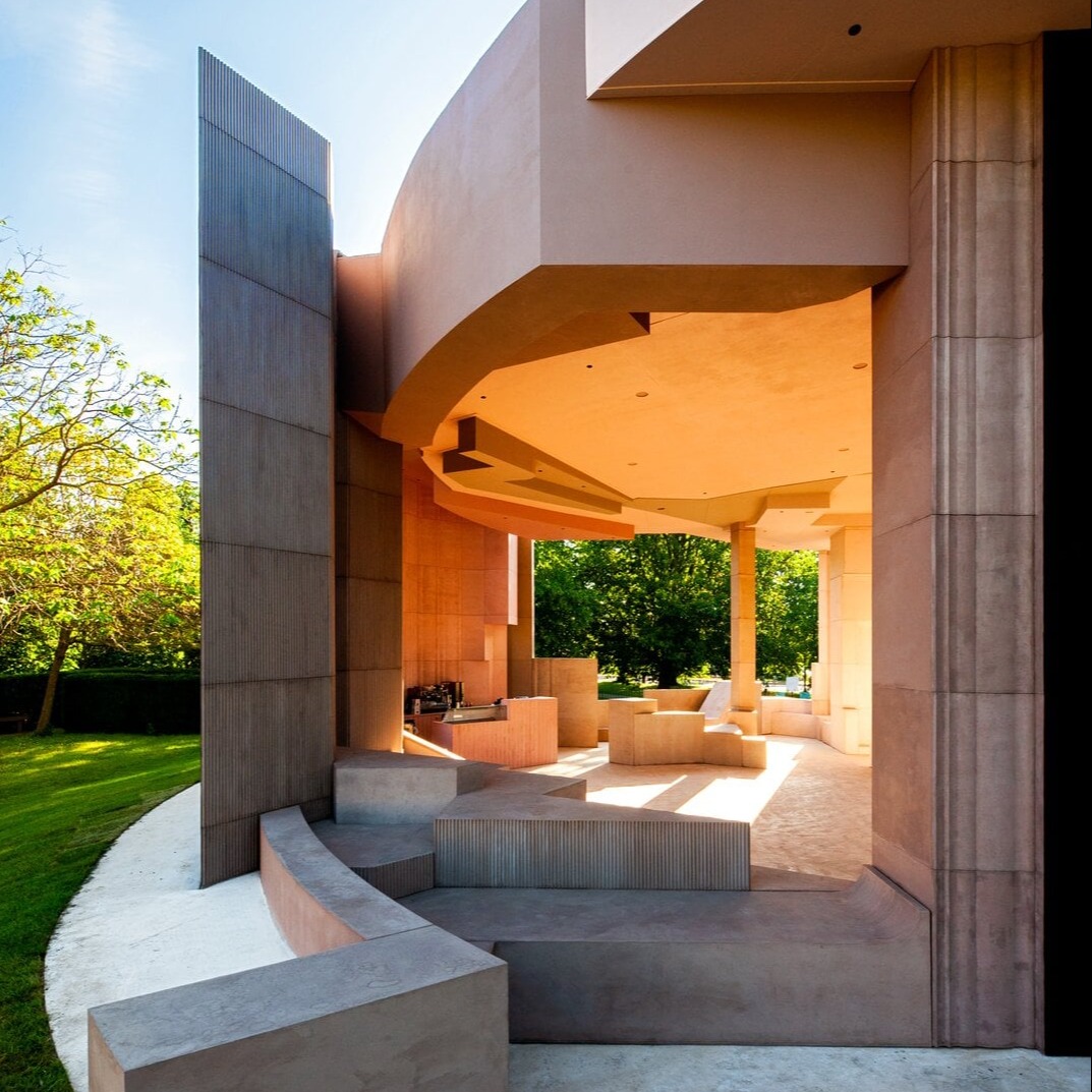 CounterSpace Serpentine Pavillion