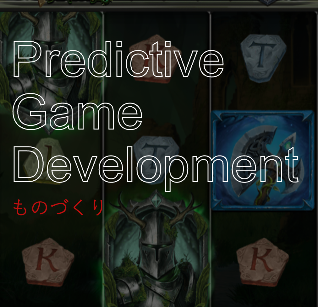 Predictive Game Development using AI