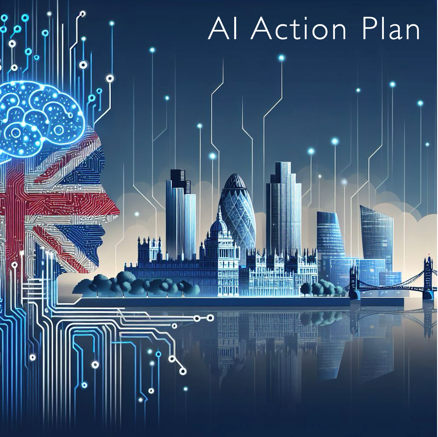 Our Response to the UK Government's AI Opportunities Action Plan