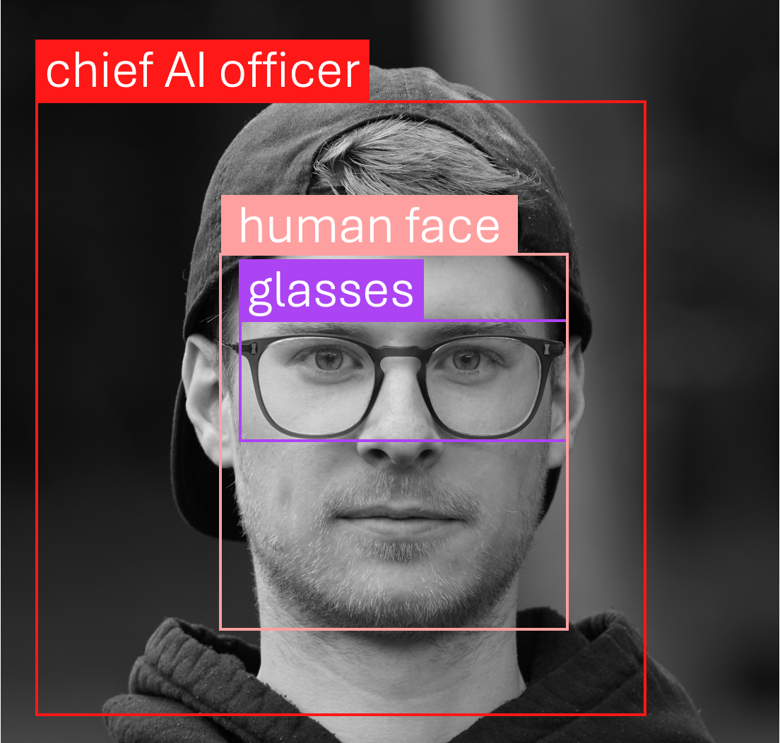 Jordan Legg - Chief AI Officer